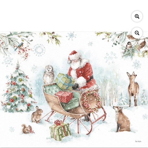 Lang Boxed Christmas Cards w/ Envelope - Picture 2 of 6